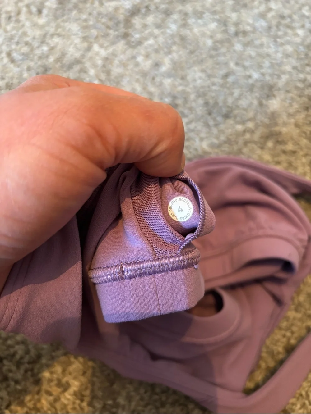 Lululemon align tank - Picture 3 of 3